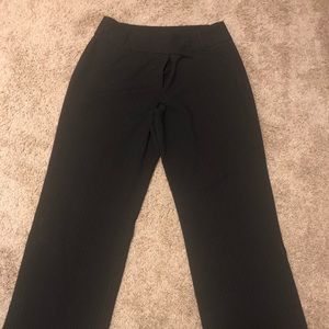 Rafaella black dress pants